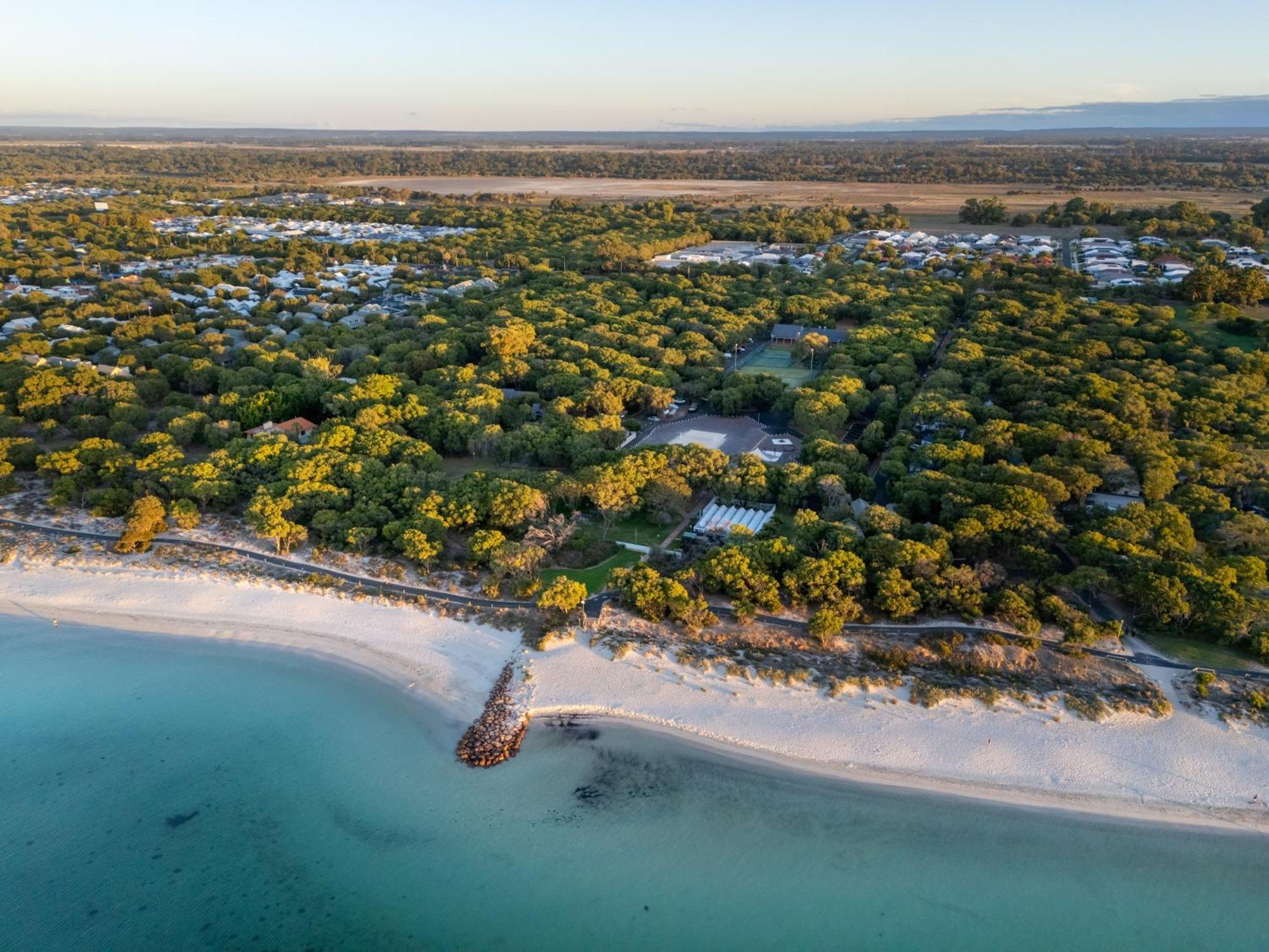 Bayview Geographe Resort Busselton Extérieur photo